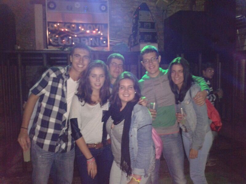 graciasss a toda esa gente k hacen grandes esos momentos nogueruelas/elpuig