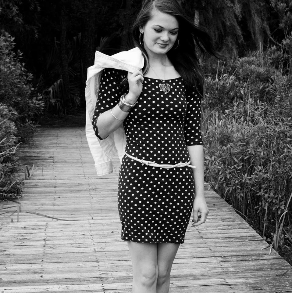 Beauty. Fashion. But most of all confidence.