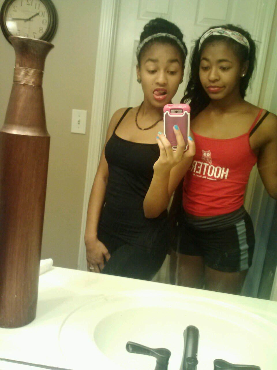 Two for One   ,, MarKia & MarKeysa :)