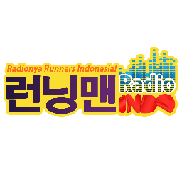 Welcome to Running Man Indo's Radio! Radionya Runners Indonesia
This radio open for all fans Running Man in Indonesia even to Worldwide RM Fans. #Enjoy!