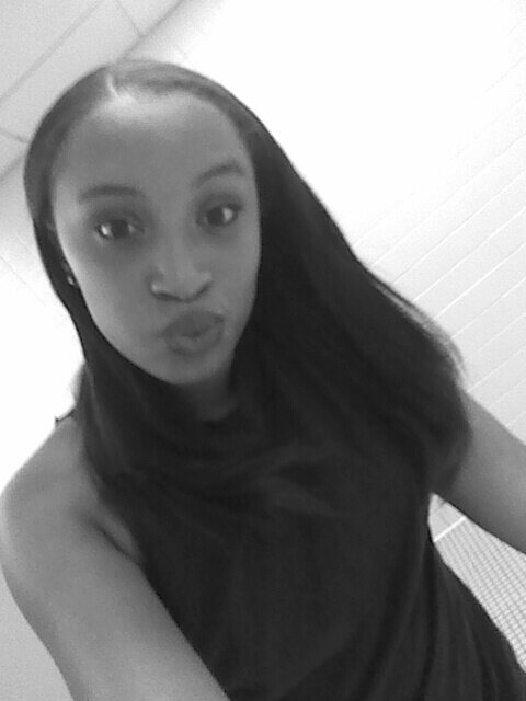 No need to fix what God already put his paintbrush on :)              IG:_alexissmorgann
           #D(M)V  #BowieStateUniversityVolleyball16'