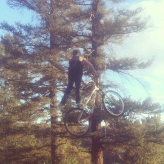 I like to ride bicycles!