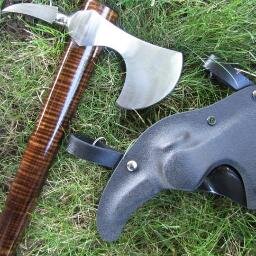 MainlineForge's profile picture. Making razor sharp works of art