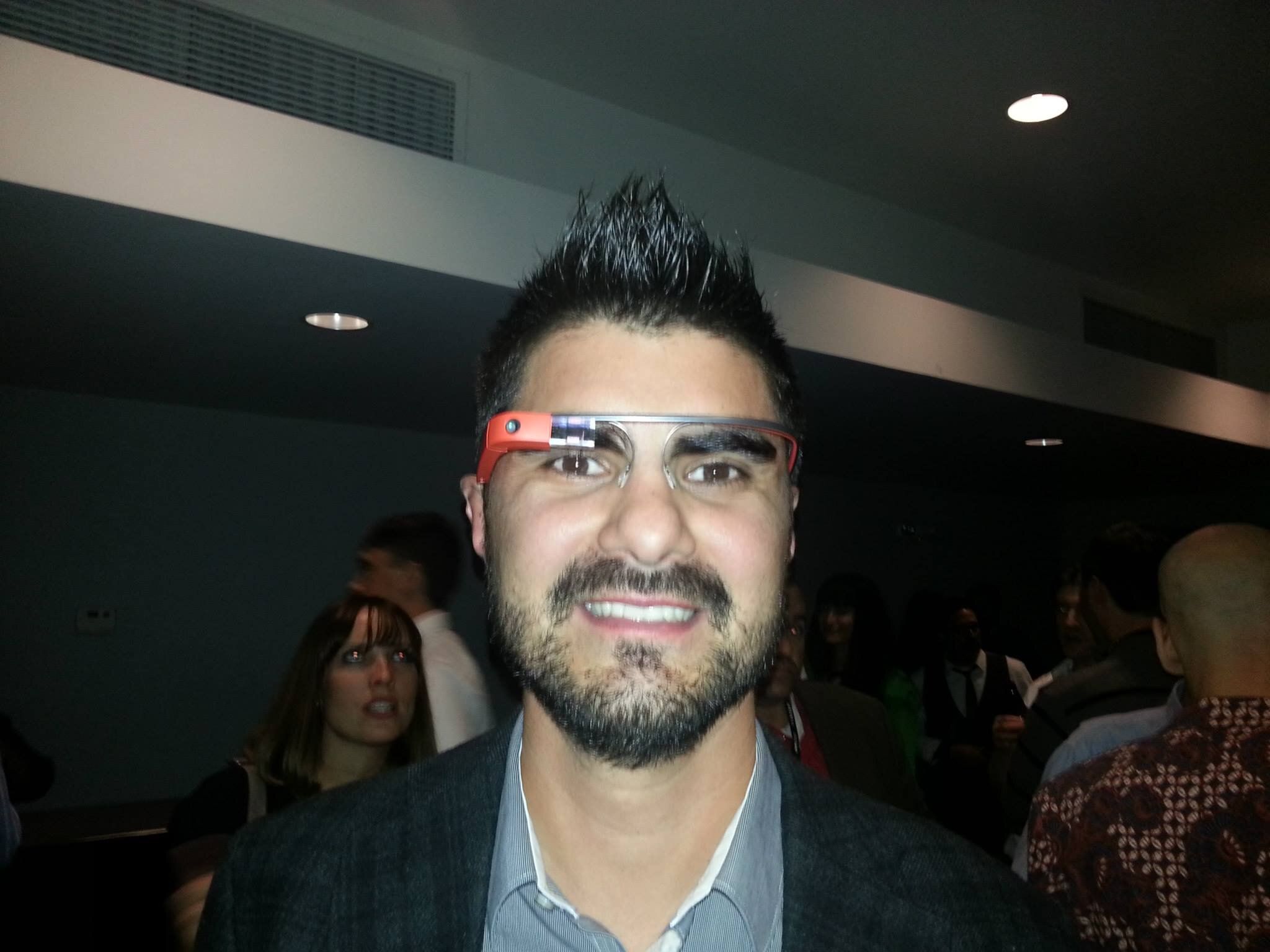 Augmented Reality focus + Disruptive Technologies. A Published Author, Father of Three + Globally Successful Businessman. http://t.co/RpshORtWc7