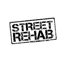 STREET REHAB IS A MIXTAPE SERIES THAT ALLOWS UP AND COMING ARTIST IN THE MUSIC INDUSTRY TO HAVE BRAND PLACEMENT AND PROMOTION WITH WELL KNOWN INDUSTRY ARTIST.