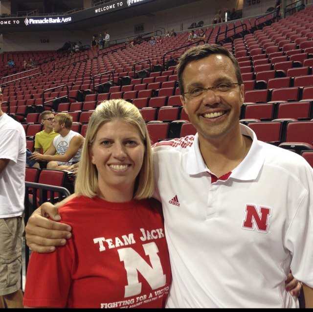 Physical therapist; Executive Director at the Postural Restoration Institute; Wife; Mom and Husker fan for every sport!