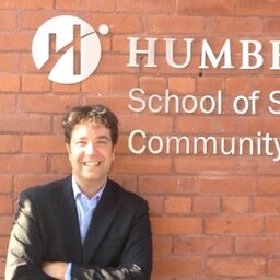 Associate Vice President Academic, Humber College. Life-long learner and part-time Goaltender.