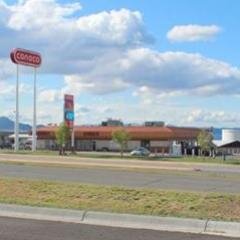 We are located in Helena on Highway 12 E (Prospect Avenue). Exit 192 Townsend exit off I-15. Look for the metal sculptures of a bull and tall rearing horse!