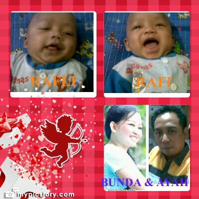 Hadapi smua dg senyumAn