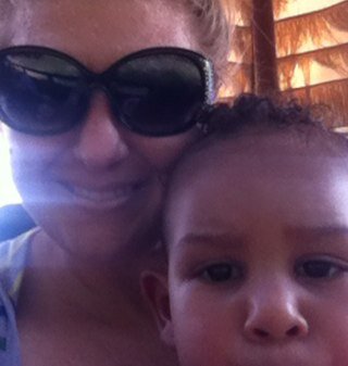 Enjoying life, working hard, loving my family....
