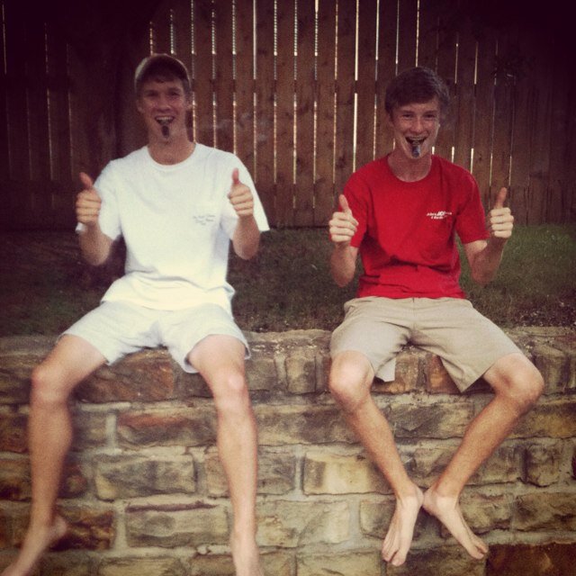 JoeyHunt1839's profile picture. Senior at the University of Texas. Proud to be a ΦΔΘ. Romans 8:38-39.