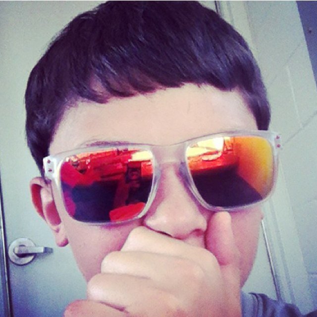 Instagram: _reeserodd_ 14 Years Young We Are Not Defined By How Hard We Fall, So Dust Yourself off and Stand Tall.