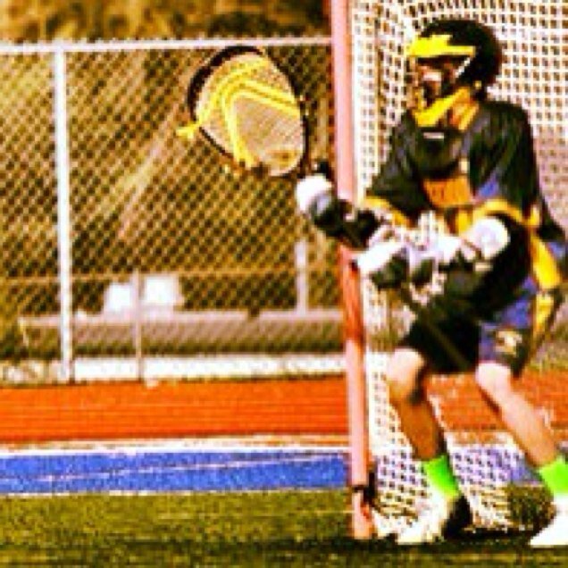 wlc lax✌goalie️