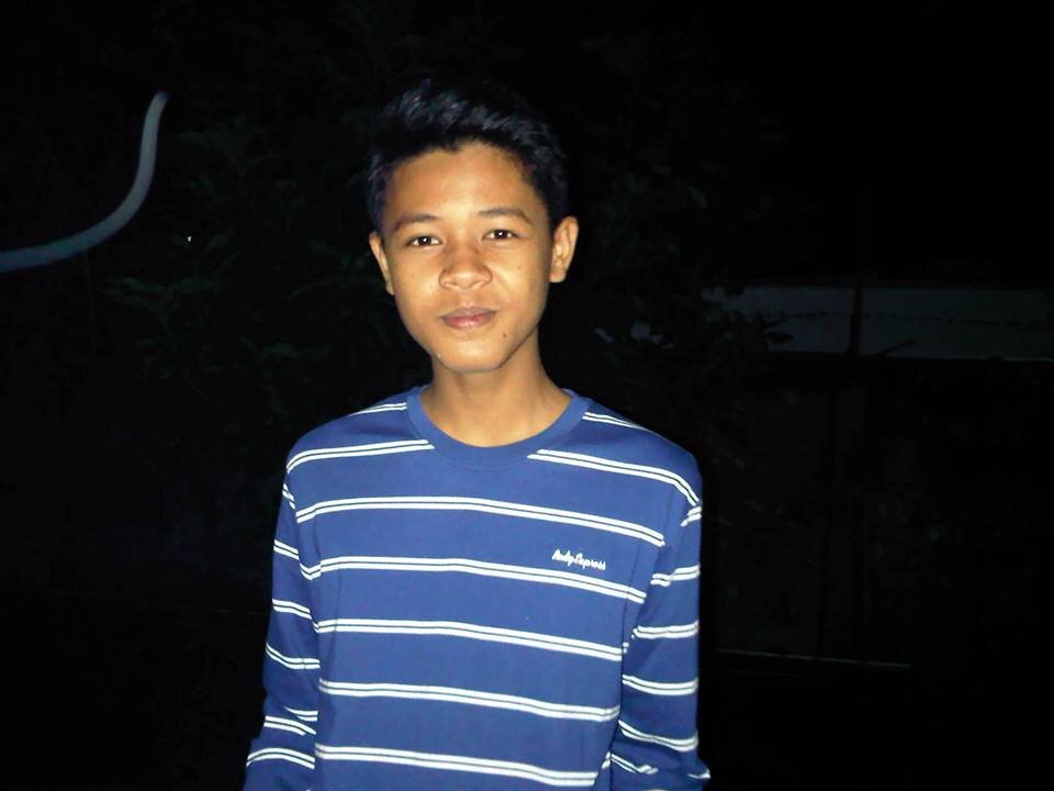 |CMD|BS|EX|PEMUDA|keep calm and always think about risha
