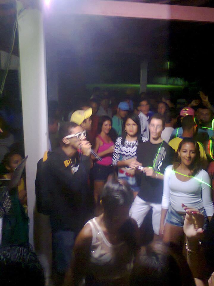 Amo Cantar Funk e Ficar Com Minha Namorada.