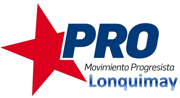 Twitter Oficial del Partido Progresista en la comuna de Lonquimay, Región de la Araucanía.