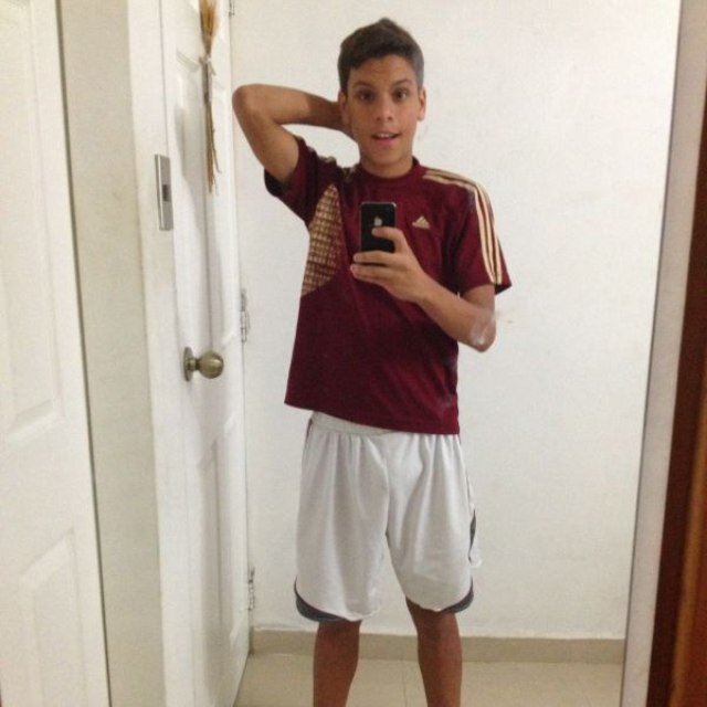 God, family and football, the most important thing in my life.