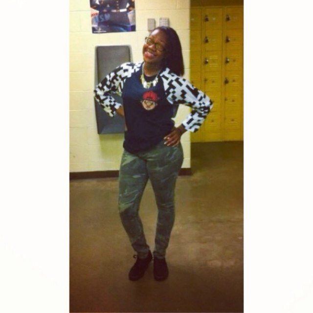 WIZ KHALIFA is MY BABY ! See Me Cooling with @ConfidentMidget Ballaaa & Crackhead TrackStar ❤. Adios Negrõs✌