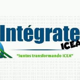 ¡ JUNTOS TRANSFORMAREMOS  ICEA !