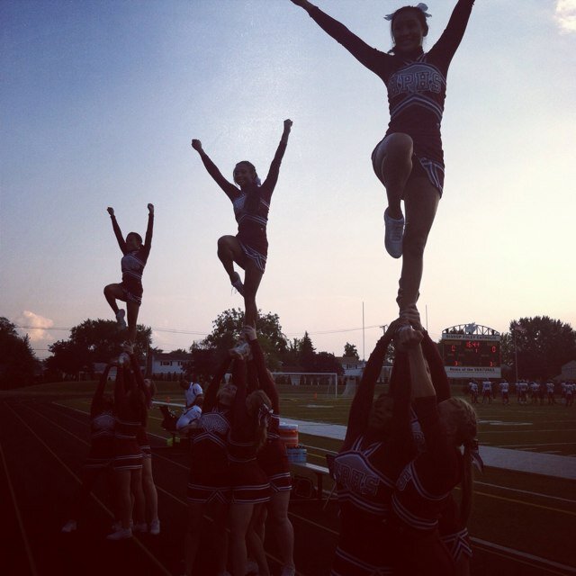 I LOVE Cheer!!