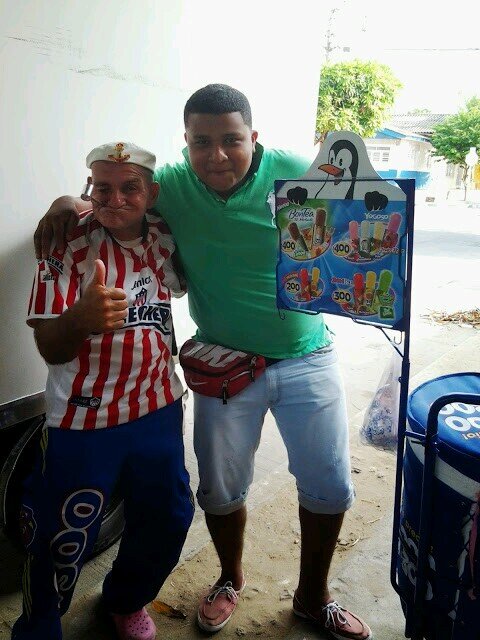 Asi me hizo dios