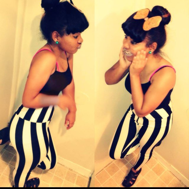 Followw My BLOOD Babyyy @xX_Duryonnaaaaa ! & Follow My Sunshinee IG : @liltiaraa_