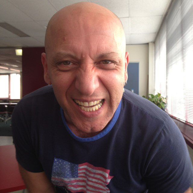 Domenico Antonio Sorbara. The ultimate cell splitter. Italian stallion. Singer. Happily single. #WLF Loves da famiglia!