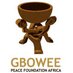 Gbowee Peace Foundation Africa (@gboweepeace) Twitter profile photo Gbowee Peace Foundation Africa (@gboweepeace) Twitter profile photo