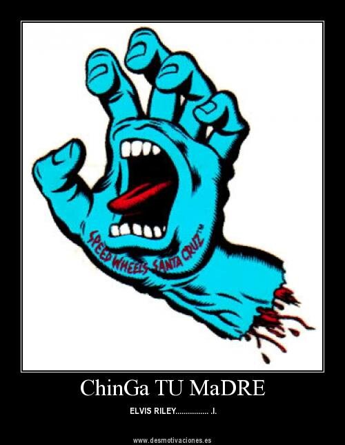 simplemente me vale madres lo q pienses de muaajaja