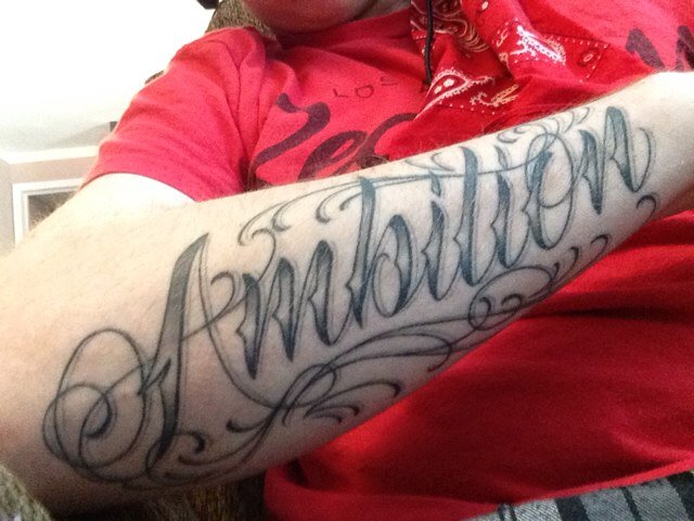 in love with money, I ain't ever letting go