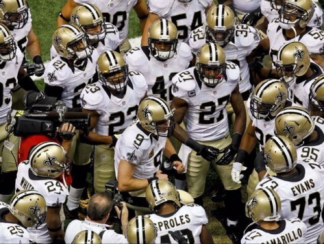 NEW ORLEANS SAINTS LSU TIGERS FAN FOLLOW ME IF YOU DONT LIKE WHAT I TWEET THEN HIT THE UNFOLLOW BUTTON