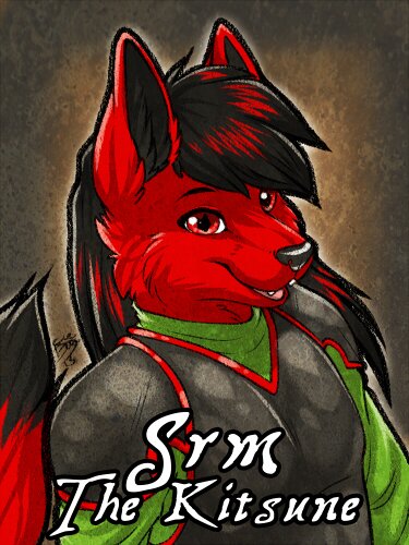 Srm_the_Kitsune Profile Picture
