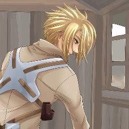 [Für den Ruhm der Menschheit] For the glory of Humanity, that is what we fight for in the Scouting Legion. #ShingekiNoKyojin #RP #OC