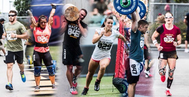 Athlete, CrossFitter, Surfer, Bikram Yoga Food lover, Coach & owner @CrossfitActive.