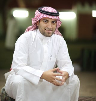 ‏‏‏متابع جيد للأحداث الداخلية والخارجية