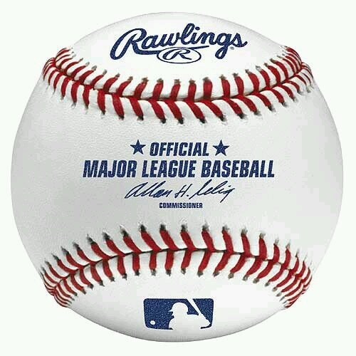 #BaseballTalk Follow for all of the latest baseball chatter.