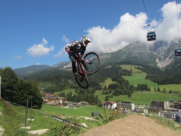Bmxen