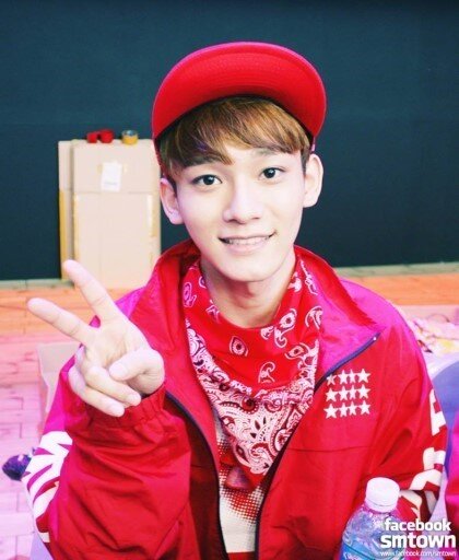 EXO k,m 둘다♥ 물론 완전체도♥