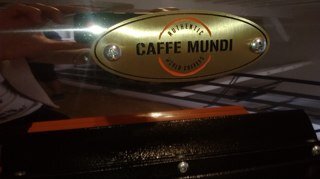 Espressobar en koffiebranderij