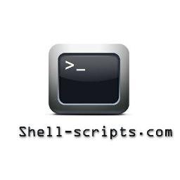 Free custom Unix and Linux shell scripts.