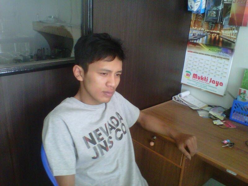 Ingin bnuh seseorang