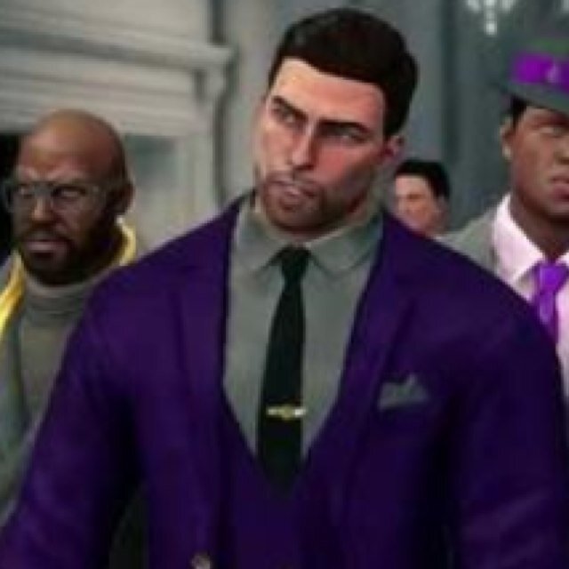 TheSRBoss's profile picture. RP/Parody account