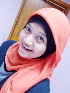 ☺Do the Best but dont feel the best...
 selalu semAngat dalam menjalanii kehidupan ini...remember it that:
 (Inna ma'al usri yusro.(ง'̀⌣'́)...cMngAat☺∞☺˚˚° º☺☺