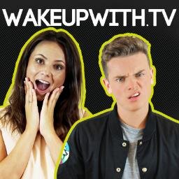 The new Music & Celeb Lifestyle show packed full of fun. Presented by Jack Maynard & Elana Di Troya
 You Tube wakeupwithtv
