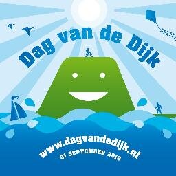 De Dag van de Dijk is een evenement rond het thema waterveiligheid, georganiseerd door de waterschappen en vindt dit jaar plaats op 21 september.