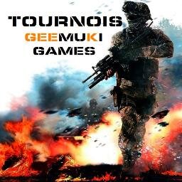 Twitter Officiel de Geemuki Games , ce twitter vous tiendra informé pour les différents tournois principalement .