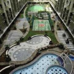 GATEWAY Hotel, Apartement & Tower, Jl Jenderal Ahmad Yani 669 Bandung, menawarkan sewa harian kamar mulai 200 ribuan serta sewa bulanan mulai 2 jutaan