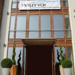 Marketing & Sales MicroBlog von Wiley-VCH. Zum Impressum: https://t.co/ZBOLiVTRuO