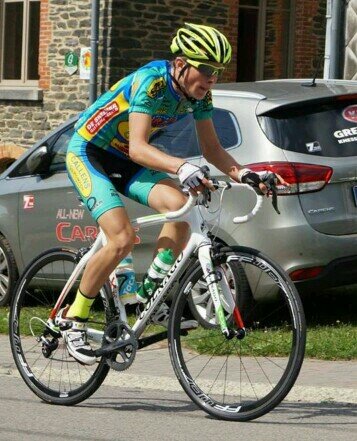 cyclist #woop#colnago#trek