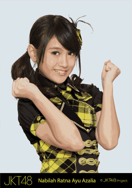 Simple men who love jkt48 | Pisces AB ☺